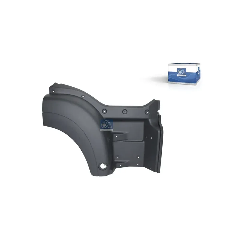 Girintisiz Sağ Basamak Yuvası DT Spare Parts 3.81127SP – MAN TGA / TGS