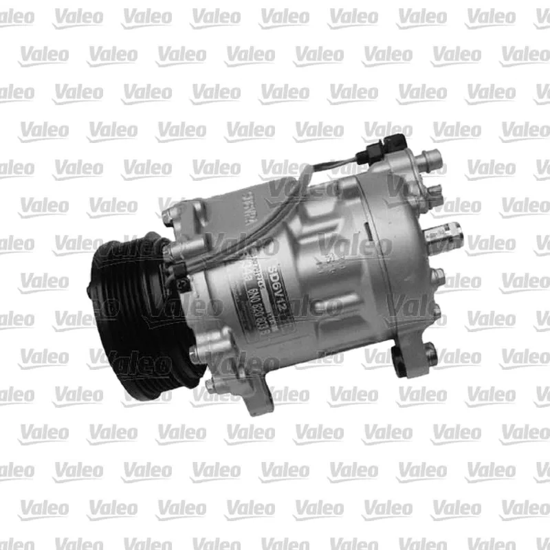 Klima Kompresörü VALEO 699303 – Volkswagen / Seat
