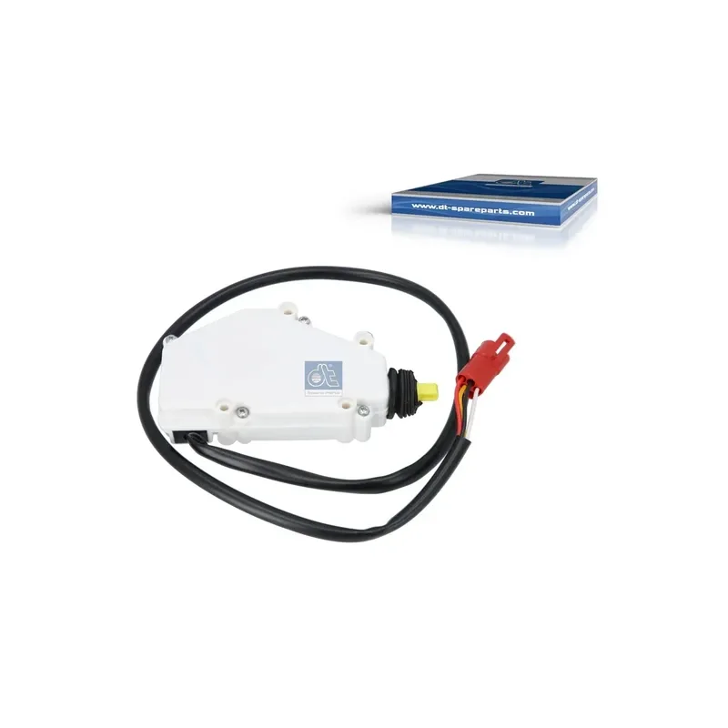 Kapı Kilidi Elektrik Motoru DT Spare Parts 1.52601 – Scania G / R