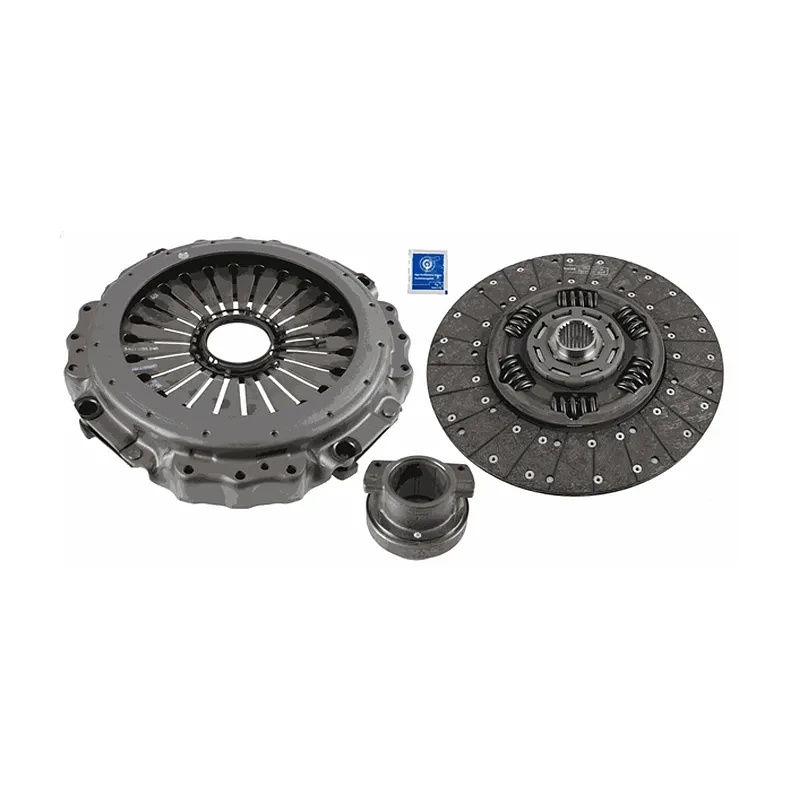 Debriyaj Seti SACHS 3400 700 668 – MAN TGS / TGX