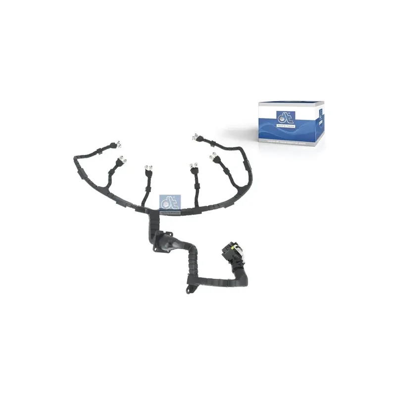 Enjektör Memesi Kablo Tesisatı DT Spare Parts 3.86584 – MAN TGA / TGS / TGX