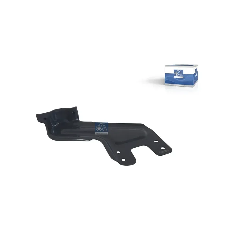 Sol Basamak Yuvası Braketi DT Spare Parts 1.01344 – Scania G / R / S