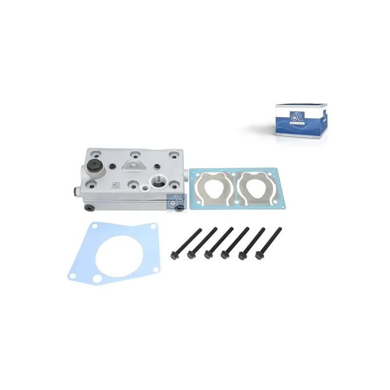 Komple Kompresör Silindir Kapağı DT Spare Parts 4.66531 – Mercedes-Benz AXOR