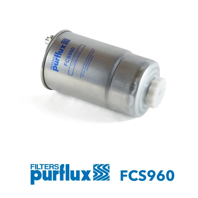 Peugeot Boxer 3.0 HDi Mazot Filtresi – PURFLUX FCS960