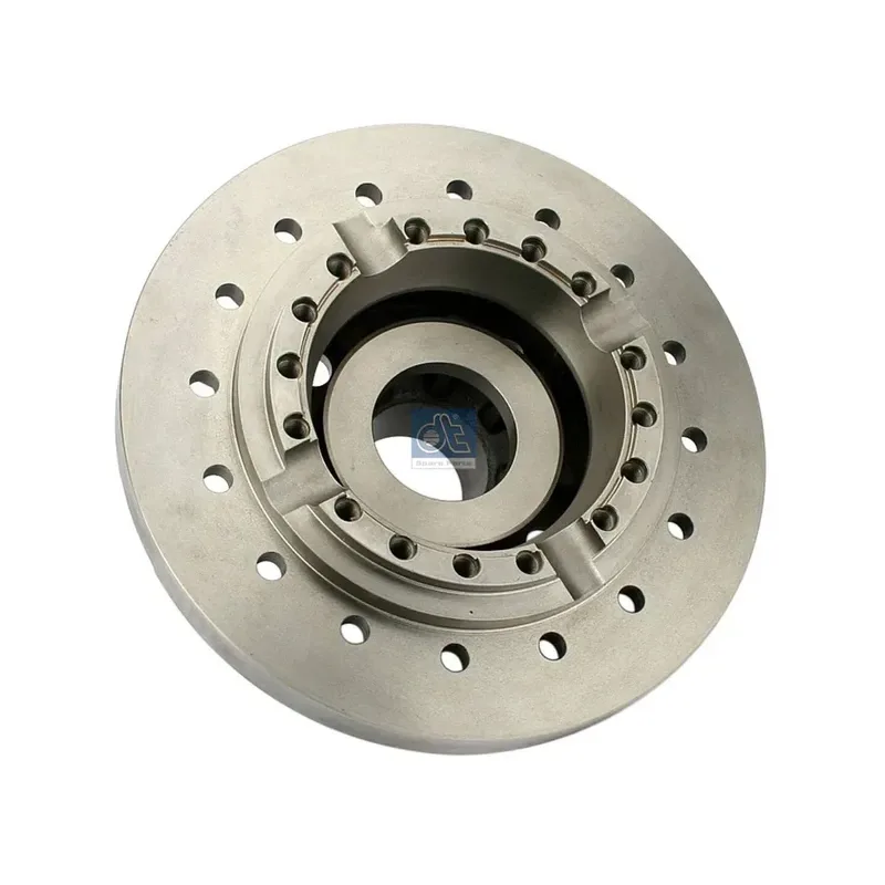 Sol Diferansiyel Kutusu Yarım Gövde DT Spare Parts 2.35181 – Volvo FH / FM