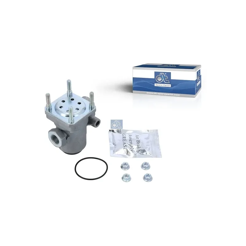 Fren Basınç Kumanda Valfi DT Spare Parts 5.51048 – MAN TGA / TGS / TGX