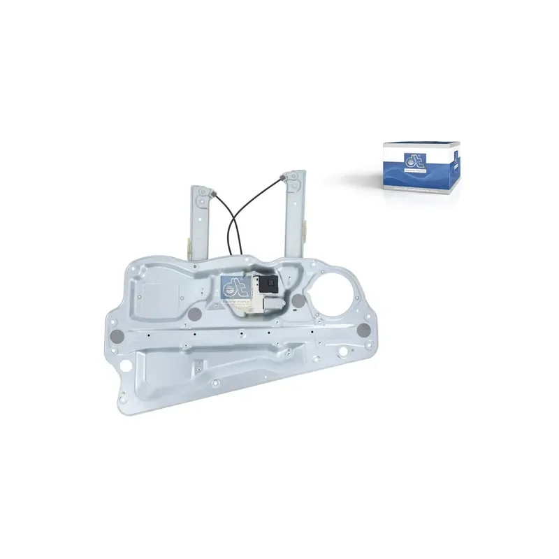 Elektrikli Motorlu Sol Cam Krikosu DT Spare Parts 2.72240 – Volvo FH