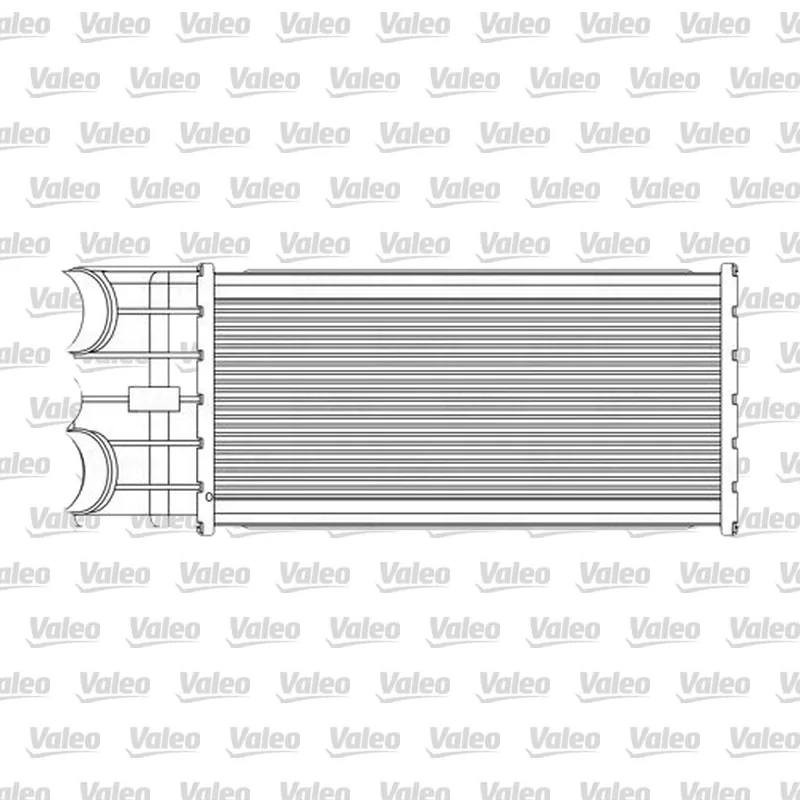 Turbo Radyatörü VALEO 818663 – Peugeot / Citroen