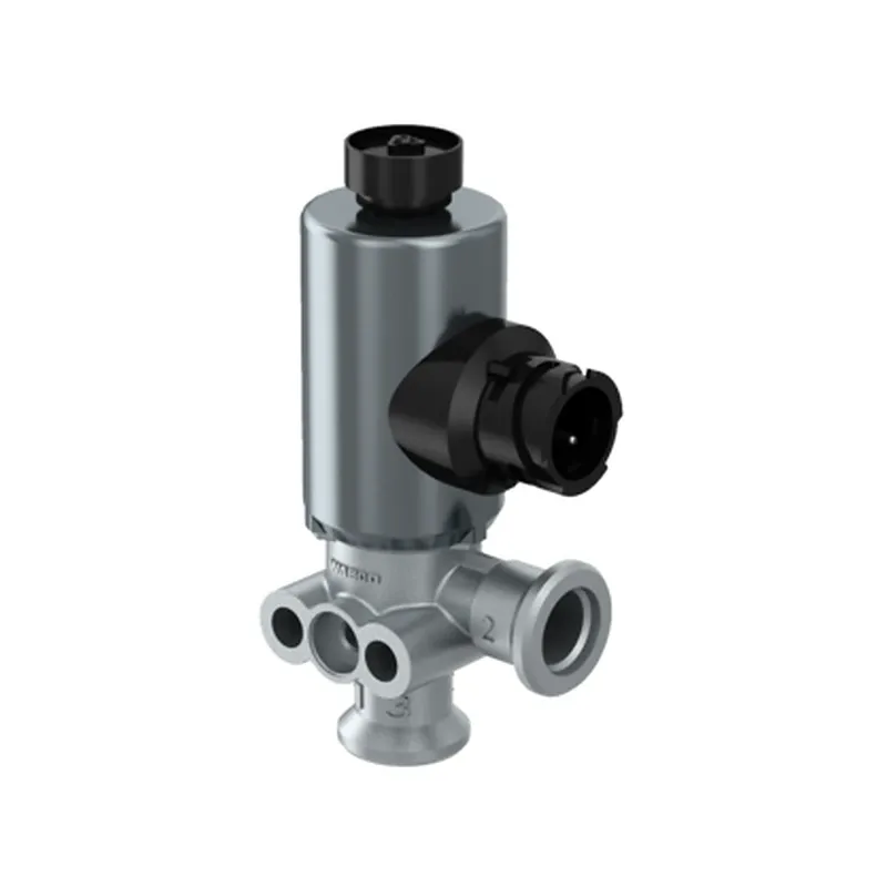 Solenoid Valfi WABCO 4720706390 – Mercedes-Benz ACTROS / ATEGO / AXOR