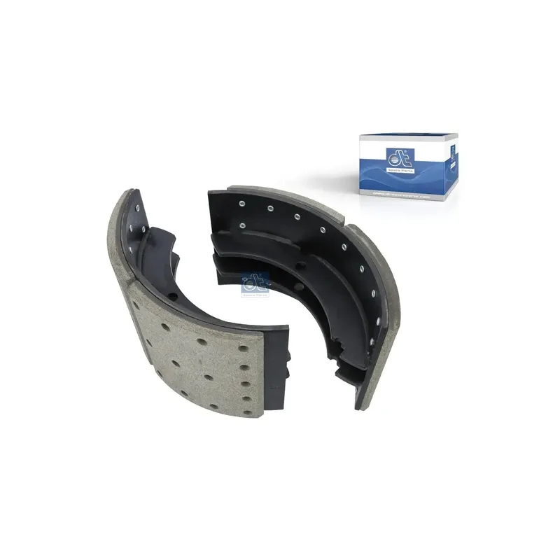 Takviyeli Fren Pabuç ve Balata Takımı DT Spare Parts 2.40377SP – Volvo FH / FM / FMX