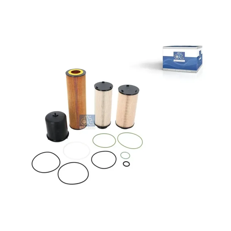 Filtre Bakım Seti DT Spare Parts 1.00847 – Scania G / R / S