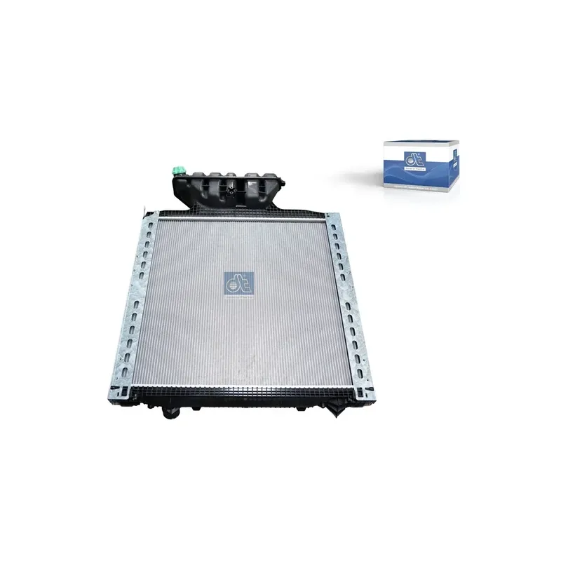 Su Radyatörü DT Spare Parts 3.00455 – MAN TGA / TGS