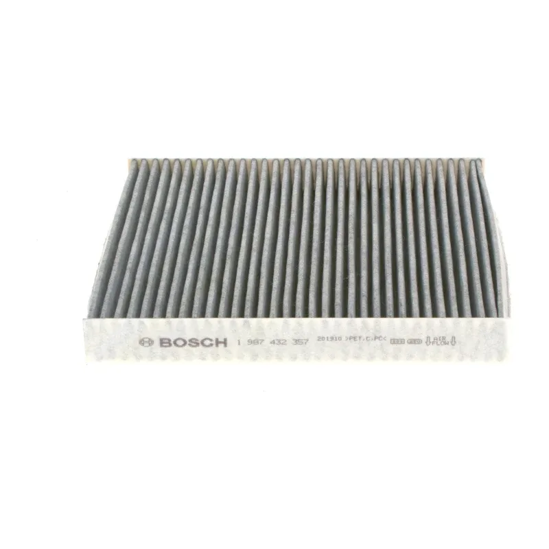 Aktif Karbonlu Polen Filtresi BOSCH 1987432357 – AUDI / SEAT / SKODA