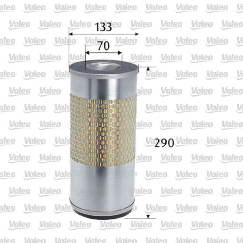 Land Rover Defender 2.5 D Hava Filtresi – VALEO 585768