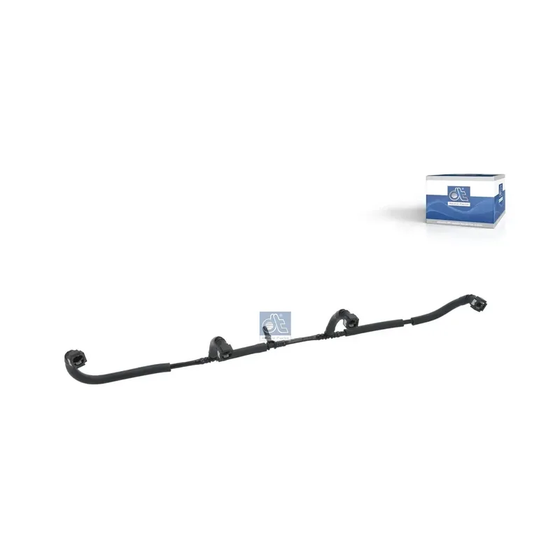Karter Havalandırma Borusu DT Spare Parts 1.01070 – Scania G / R / S