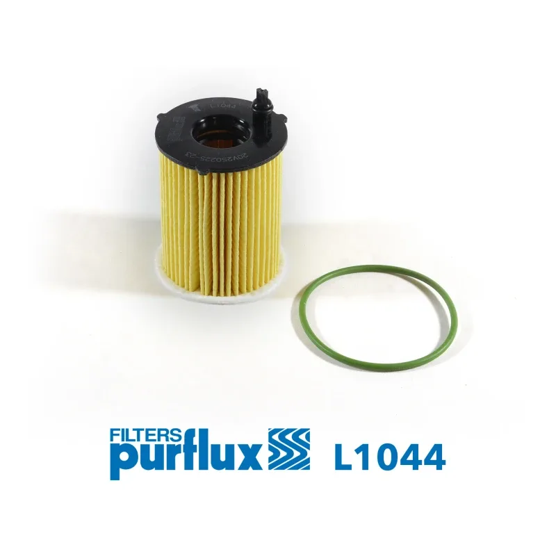 Yağ Filtresi PURFLUX L1044 – PEUGEOT 2008 / 208 / 3008