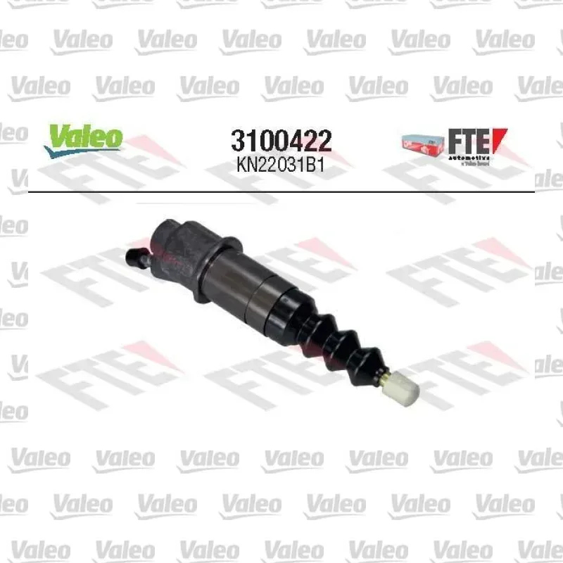 Debriyaj Merkezi Alt VALEO 3100422 – Volvo V90 / S90