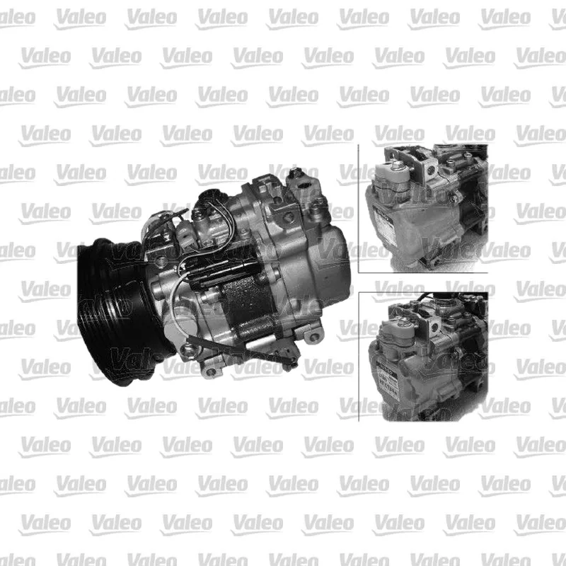 Klima Kompresörü VALEO 699288 – Fiat Punto / Palio