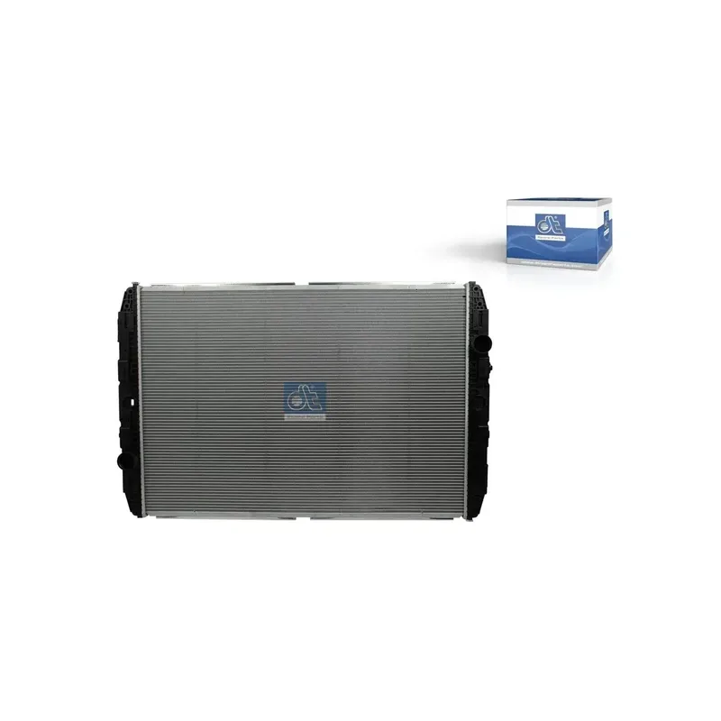 Su Radyatörü DT Spare Parts 3.16285 – MAN TGA