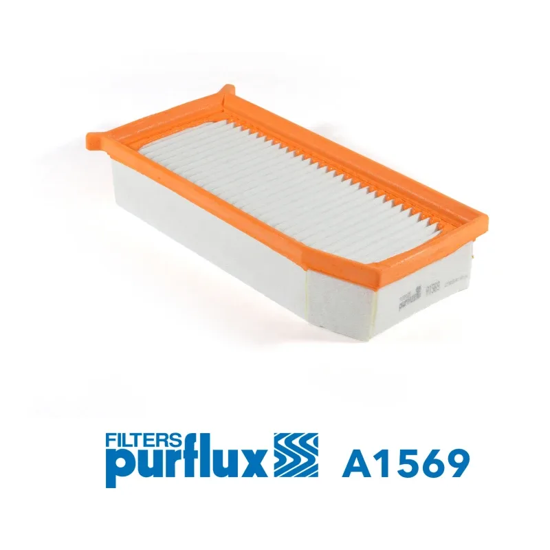 Hava Filtresi PURFLUX A1569 – DACIA / RENAULT