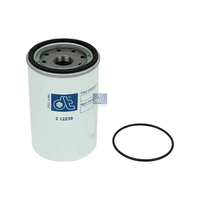 Su Ayırıcılı Yakıt Filtresi DT Spare Parts 2.12239 – Volvo FH / FM