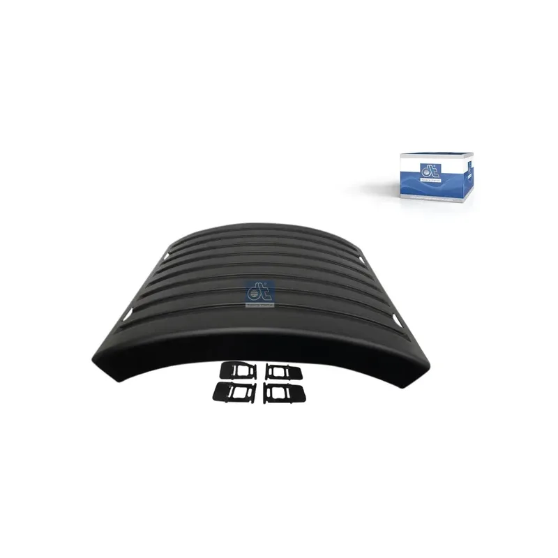Gergi Bantlı Çamurluk DT Spare Parts 13.00219 – Ford Trucks CARGO / F-MAX