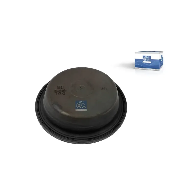 Fren Körüğü Diyaframı DT Spare Parts 4.80916 – Mercedes-Benz ACTROS / AROCS / AXOR