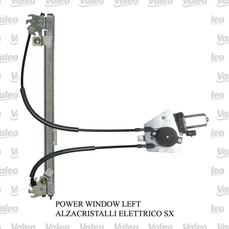 Cam Krikosu Arka Sağ VALEO 852455 – Peugeot 306
