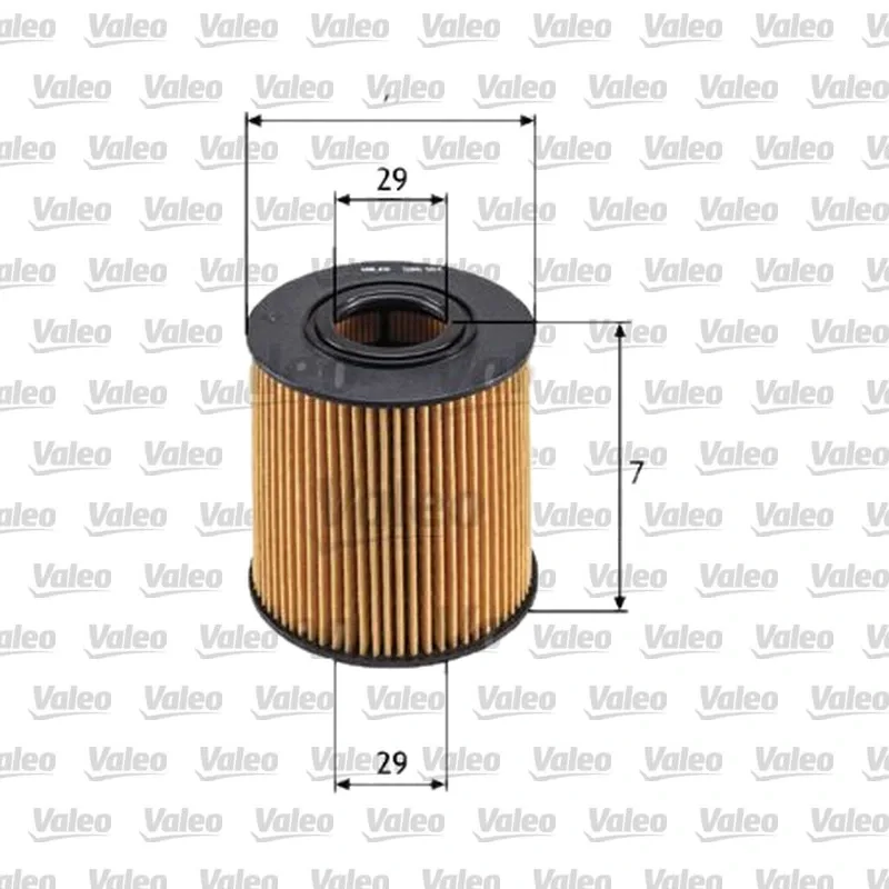 Yağ Filtresi VALEO 586561 – Volvo V70