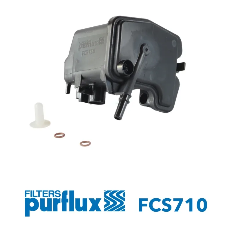 Yakıt Filtresi PURFLUX FCS710 – PEUGEOT 206 / 207 / 3008