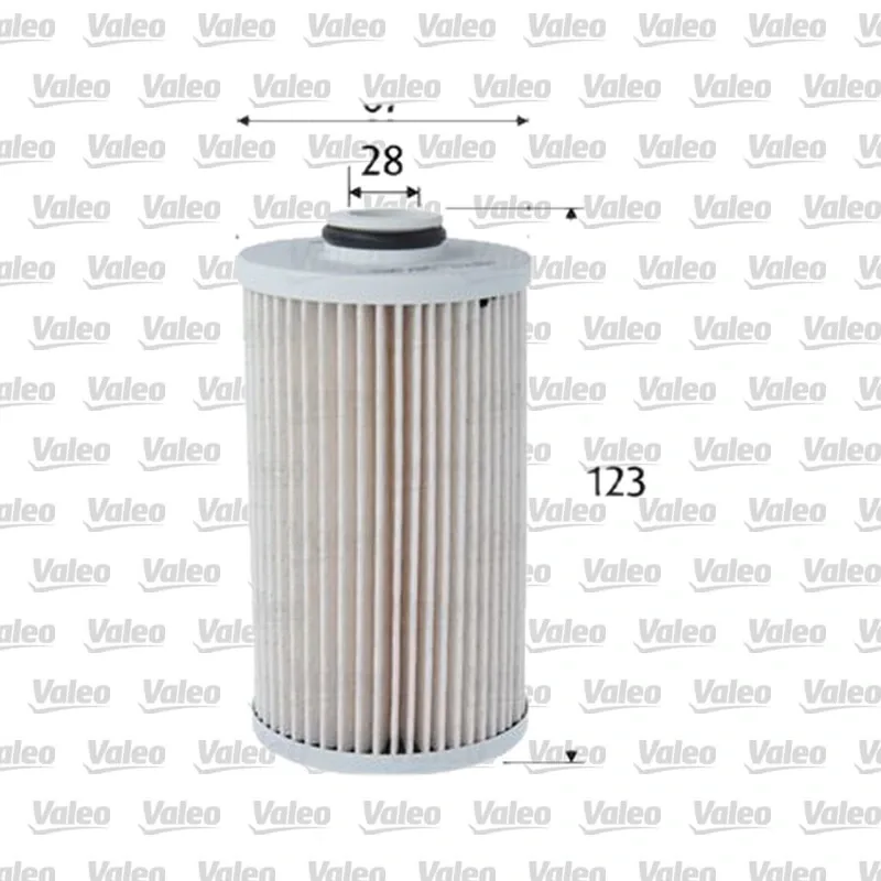 Yakıt Filtresi VALEO 587083 – Honda Civic