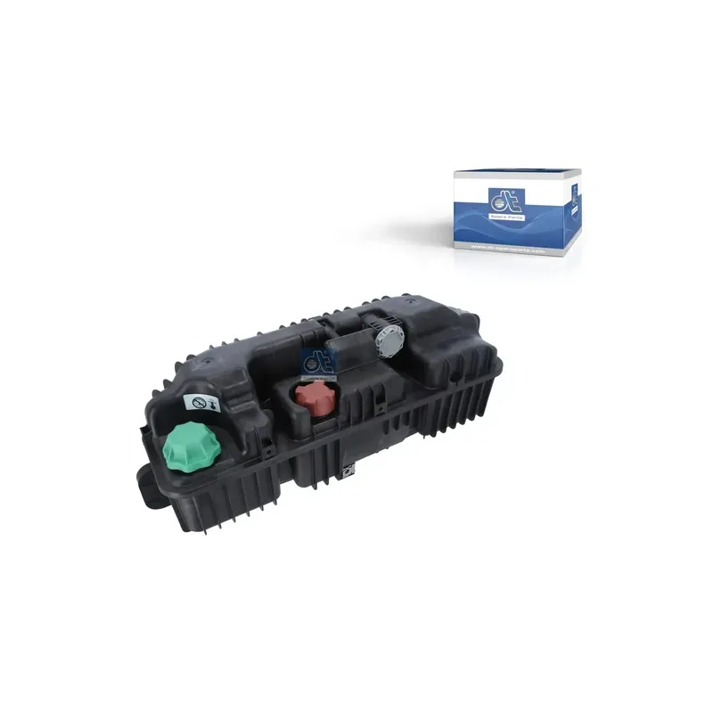Kapaklı Genleşme Deposu DT Spare Parts 4.69486 – Mercedes-Benz ACTROS / AROCS