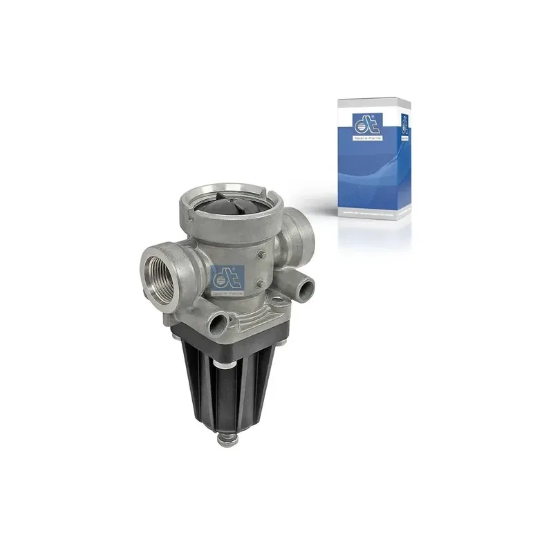 Basınç Sınırlama Valfi DT Spare Parts 3.72009 – MAN TGA / TGS / TGX