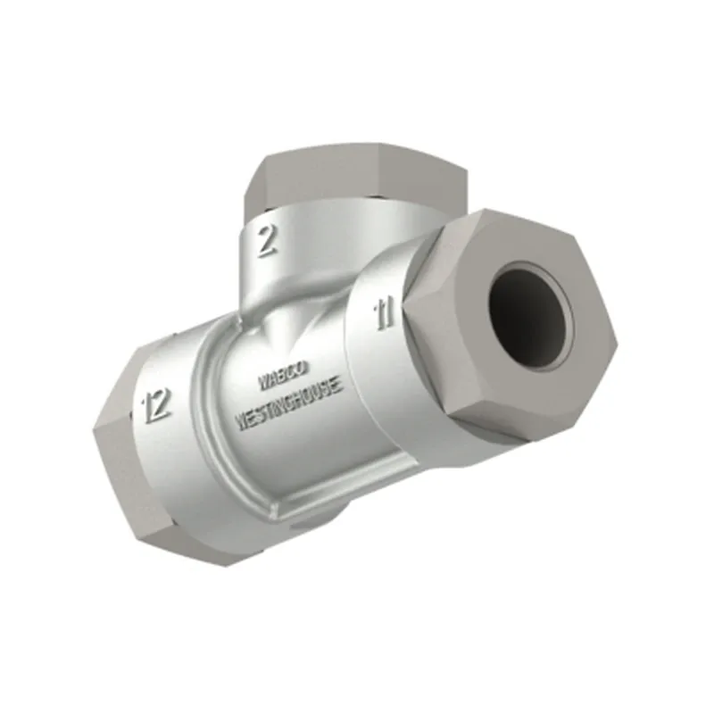 Çift Çek Valf WABCO 4342080090 – Volvo FH / FM / FMX