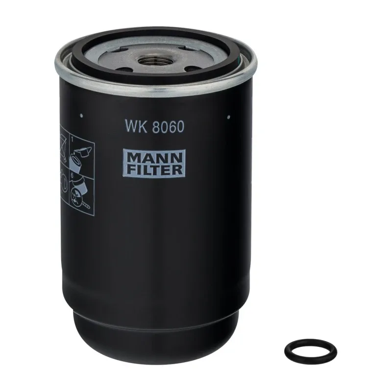 Dizel Yakıt Filtresi MANN-FILTER WK 8060 z – HYUNDAI ix20