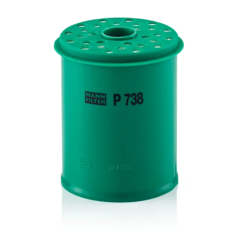 Dizel Yakıt Filtresi MANN-FILTER P 738 x – FIAT / PEUGEOT