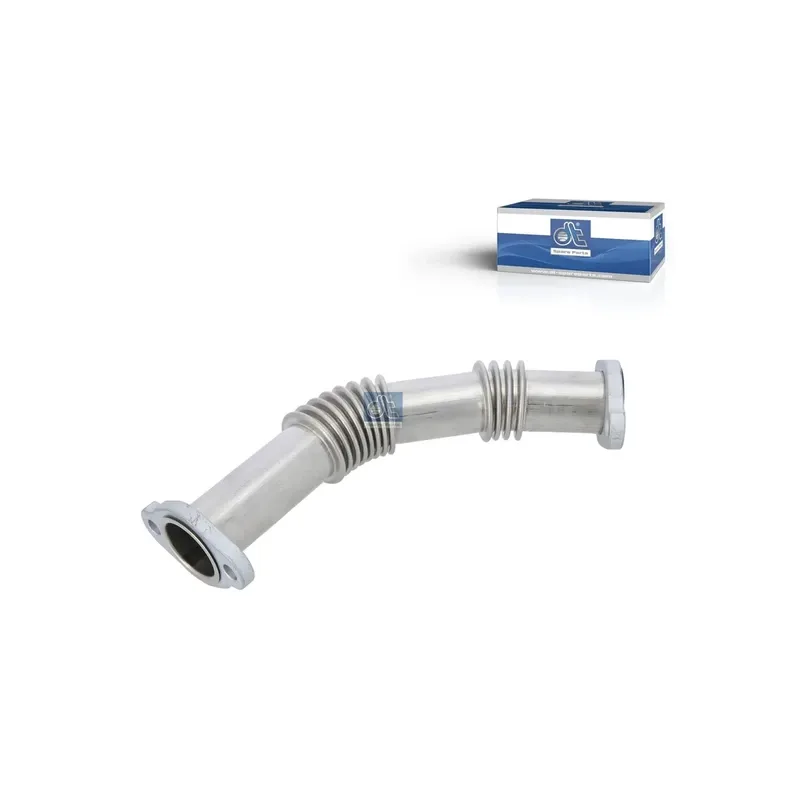 EGR Modülü Esnek Borusu DT Spare Parts 3.18721 – MAN TGA / TGS / TGX