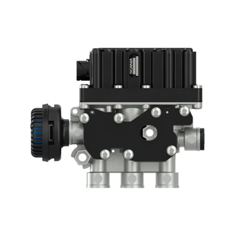 ECAS Solenoid Valfi WABCO 4729000600 – Mercedes-Benz ACTROS / ATEGO / AXOR