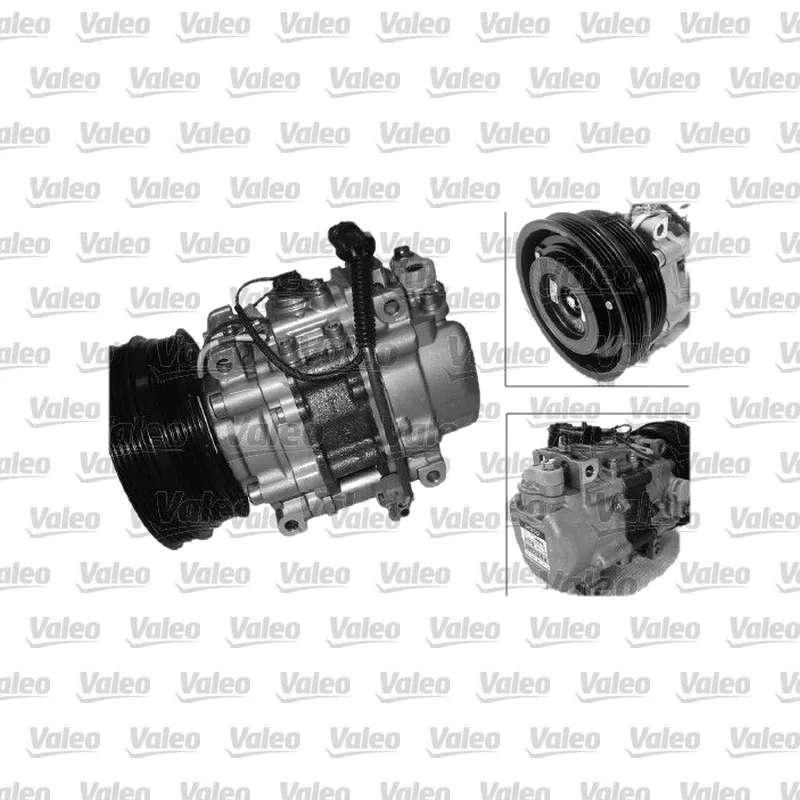 Klima Kompresörü VALEO 699286 – Fiat Punto