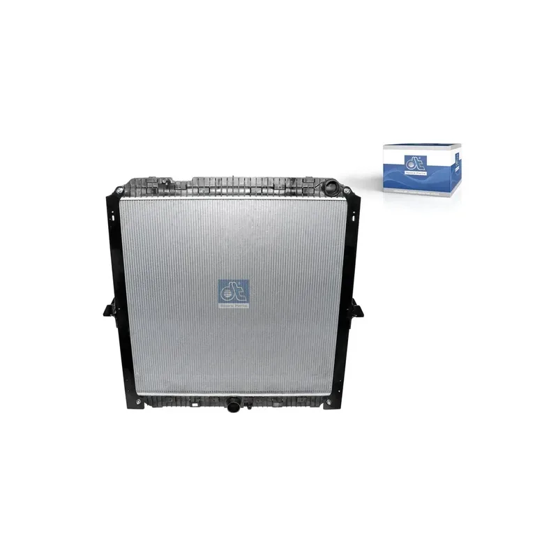 Su Radyatörü DT Spare Parts 4.66312 – Mercedes-Benz ACTROS
