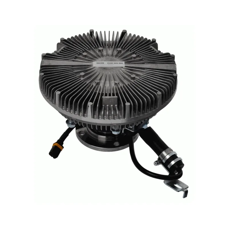 Fan Kavraması SACHS 2100 502 006 – MAN TGS / TGX