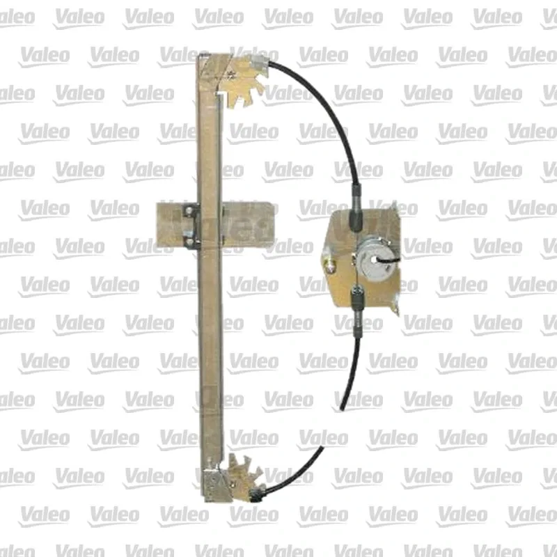 Cam Krikosu Arka Sağ VALEO 850621 – Audi A3
