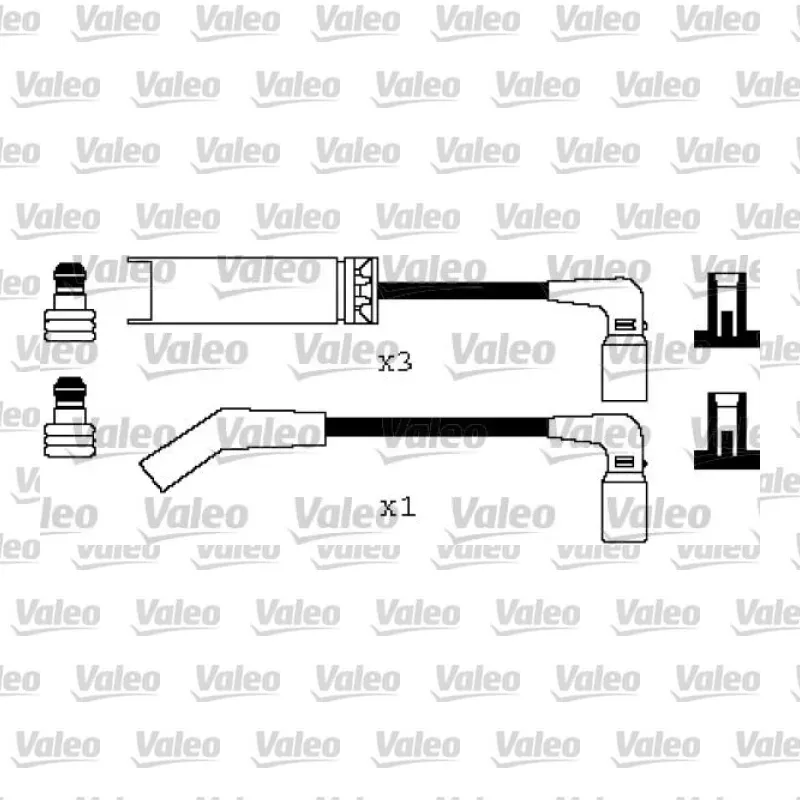 Chevrolet Aveo 1.4 Buji Kablosu – VALEO 346355