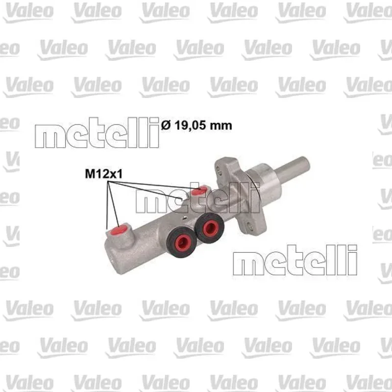 Fren Ana Merkez VALEO 400682 – Volkswagen / Skoda