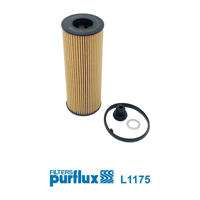 Yağ Filtresi PURFLUX L1175 – KIA Sorento / Sportage