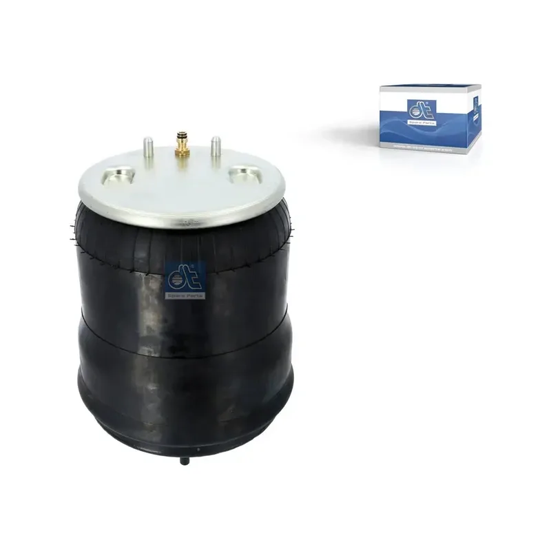 Çelik Pistonlu Süspansiyon Hava Körüğü DT Spare Parts 1.00129SP – Scania G / R / S
