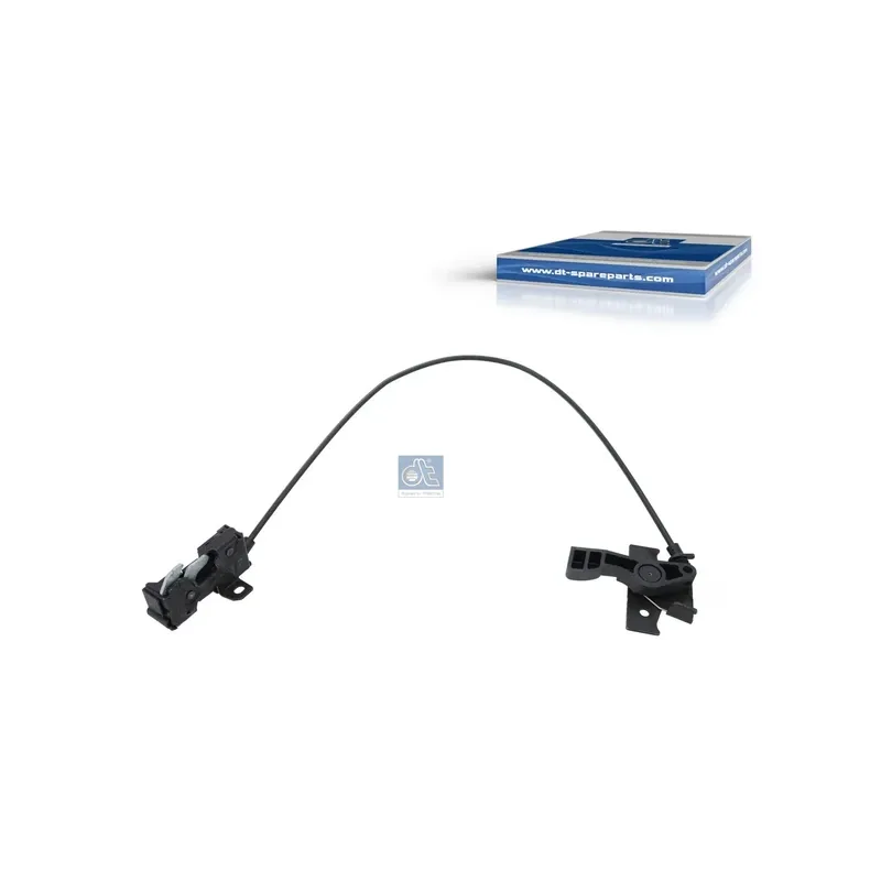 Motor Kaputu Izgarası DT Spare Parts 4.78702 – Mercedes-Benz ACTROS / AROCS