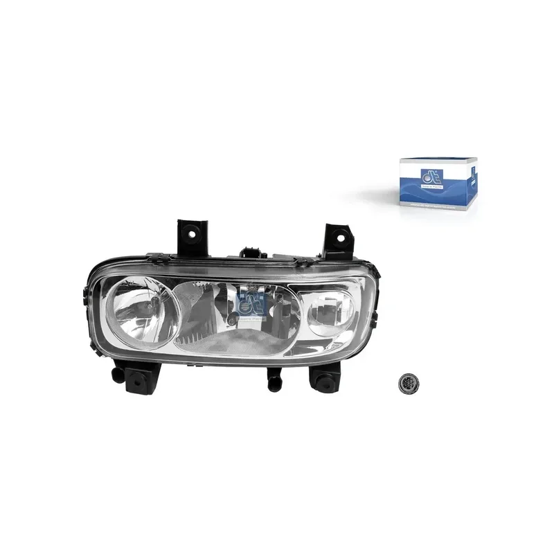 Sol Sis Farı DT Spare Parts 4.69701 – Mercedes-Benz ATEGO 1518 / ATEGO 1524