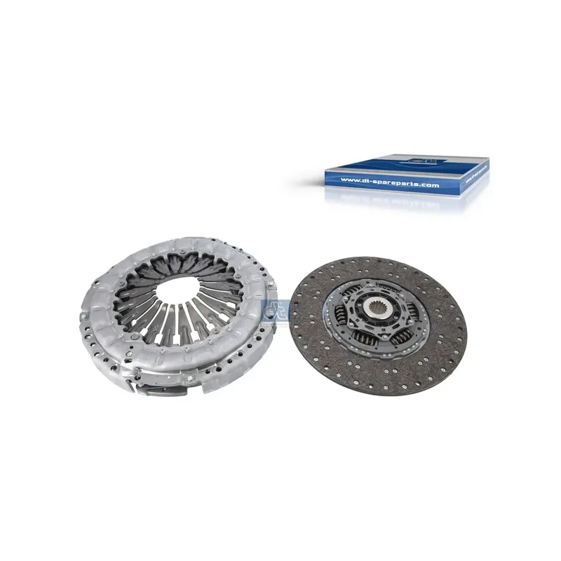 Debriyaj Seti DT Spare Parts 4.92604 – Mercedes-Benz ACTROS / AROCS
