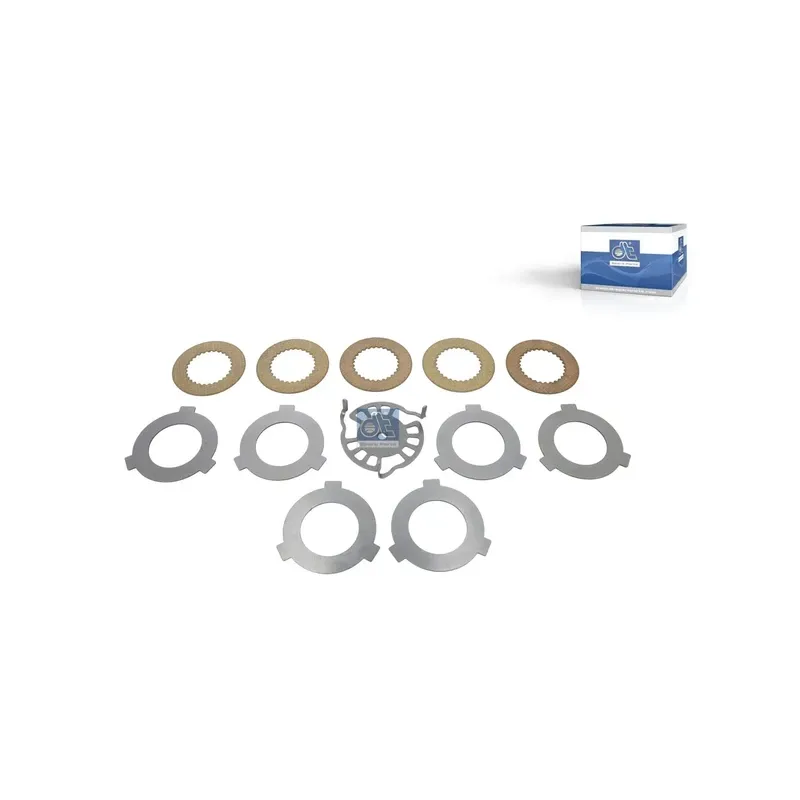 Valf Diski Takımı DT Spare Parts 2.01197 – Volvo FH / FM / FMX